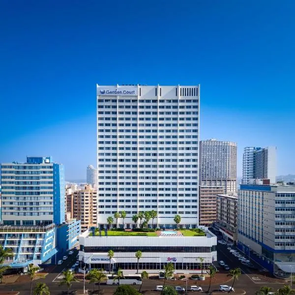 Garden Court South Beach, hotel en Durban