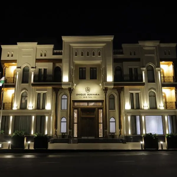 Unique Hotel Bukhara, Hotel in Buxoro