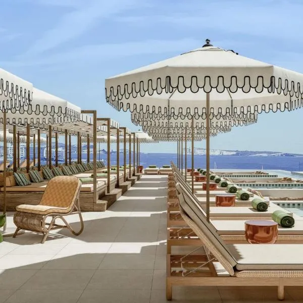 Only YOU Hotel Ibiza Palmyra - New Opening 2027, hotel en San Antonio