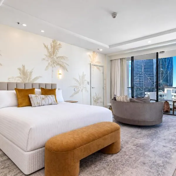 Saltbreeze Boutique Suites, hotel u gradu Gould Koust