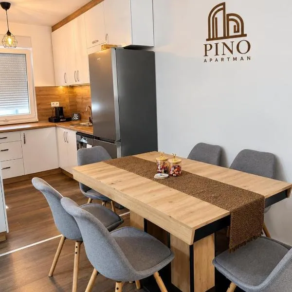 Apartman Pino, hotel em Brčko