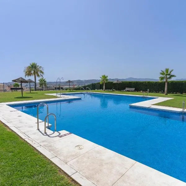 Apartamento Campo Golf Hoyo 18, hotel i Vélez-Málaga