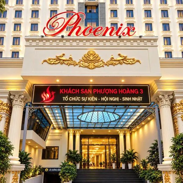 Khách Sạn Phượng Hoàng 3, hotel in Thanh Hóa