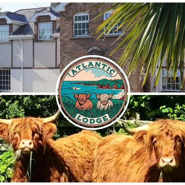 Atlantic Lodge, Hotel in Ballyshannon