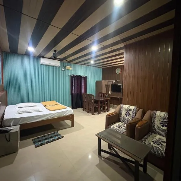 Maa Mangala Residency، فندق في Koraput