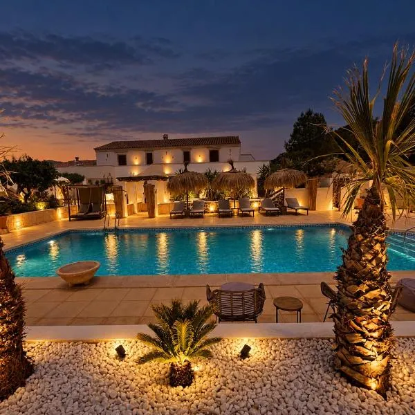 B&B Boutique Casa Clavi, hotel in Chirivel