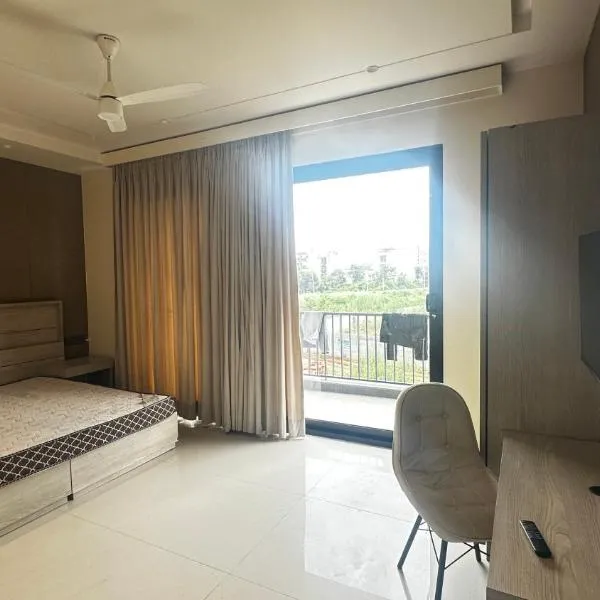 Aurea Avasa Luxury Studios- Artemis Hospital Sector 57, hotel din Gurgaon