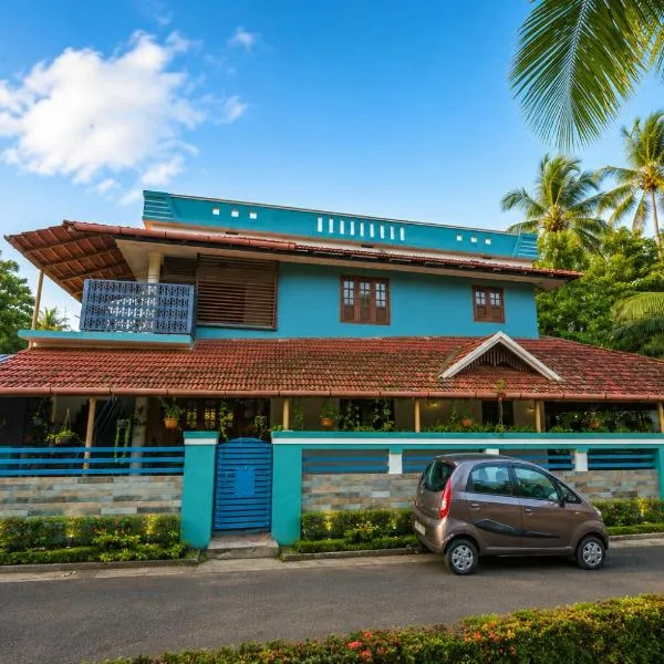 Ashirvad Homes, hotel i Mannārakkāt