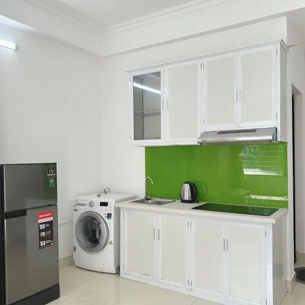 Hoa Nhài 301DT64, hôtel à Hanoï