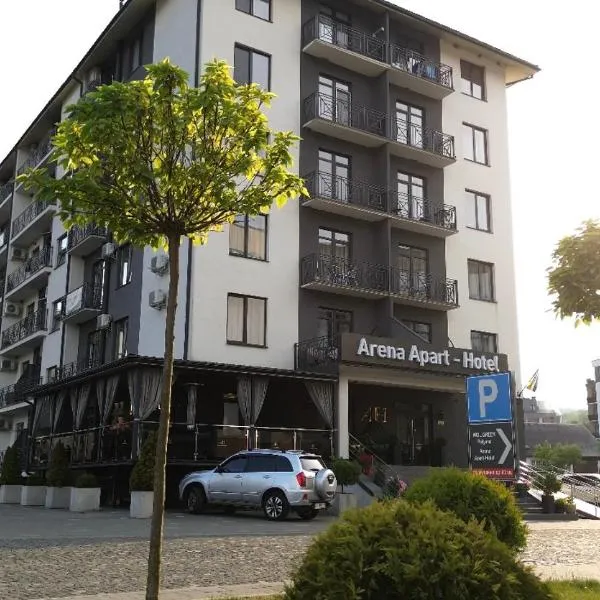 Arena Apart - Hotel, khách sạn ở Polyana
