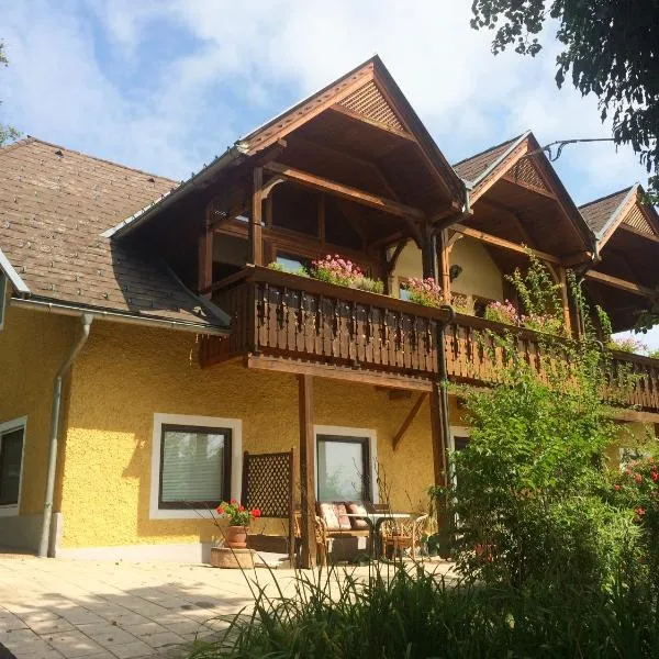 Singer-Hof, hotel en Krumpendorf am Wörthersee