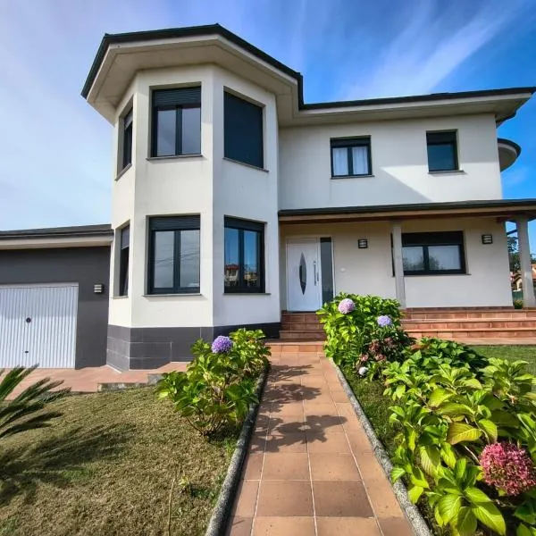 Vivienda costera, hotell sihtkohas Cadavedo
