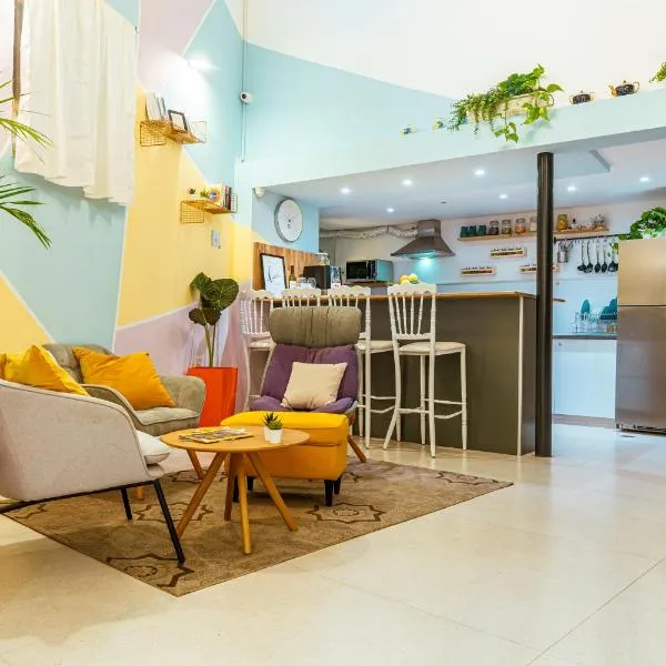 JABITAT-Jaffa, hotel sa Tel Aviv
