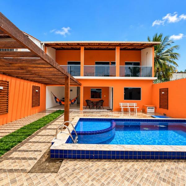 Casa Recanto do Sol - 15 Hóspedes - Foto 4