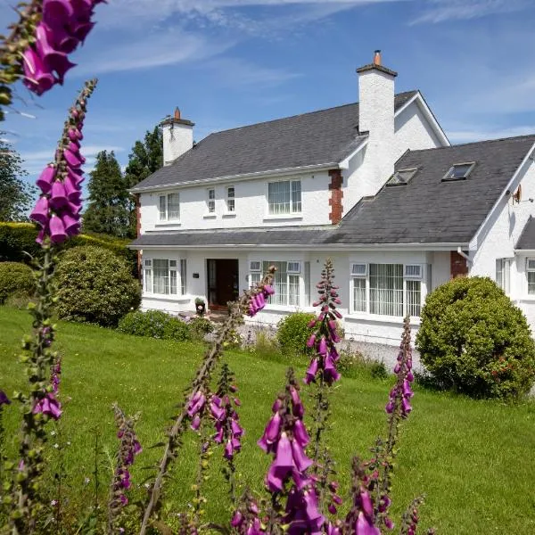 Hawthorn Lodge, готель у місті Belturbet