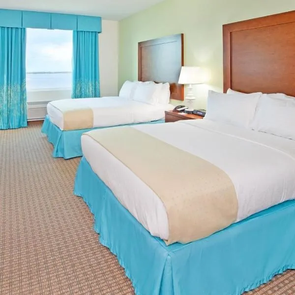 Holiday Inn Resort Pensacola Beach Gulf Front by IHG, hotel em Pensacola Beach