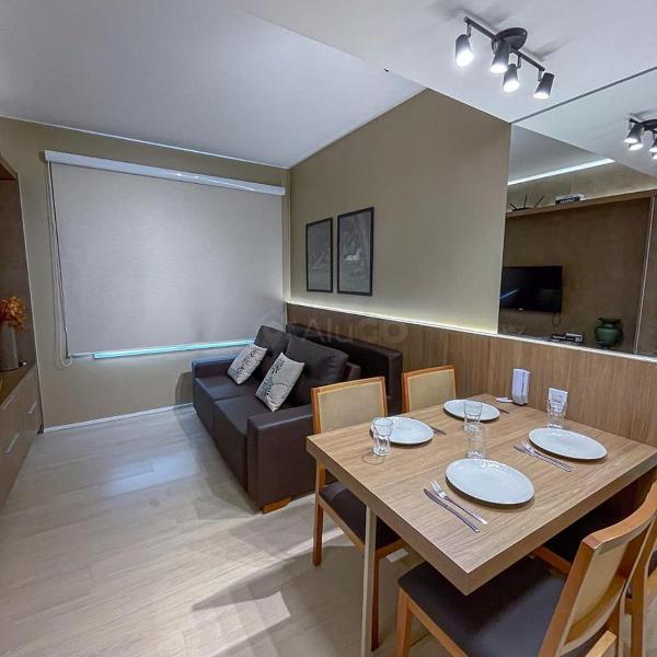 757 Flat Executivo de luxo local privilegiado - Foto 4