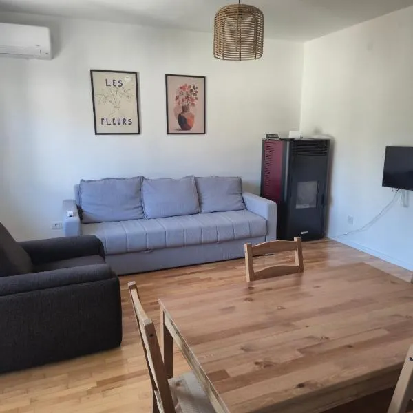 Drinika, hotell sihtkohas Foča