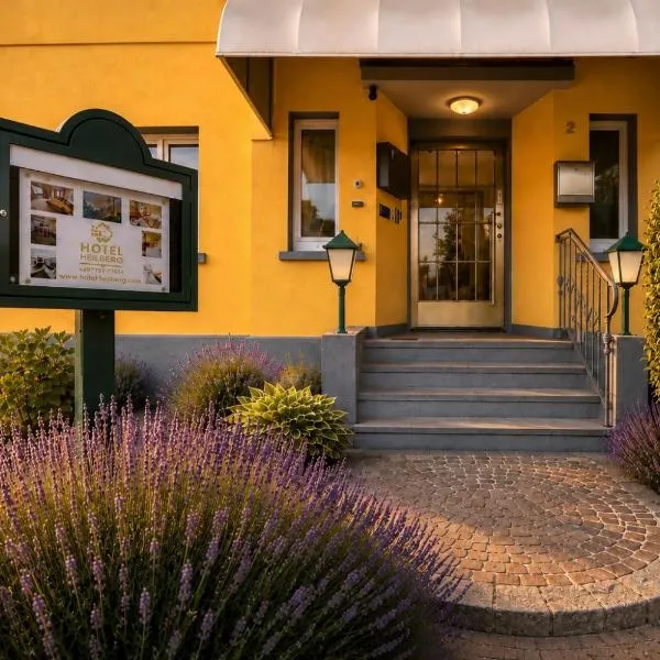 Hotel-Heilsberg – hotel w mieście Gottmadingen