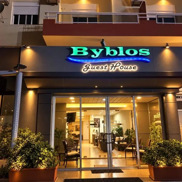 Byblos Guest House, hotel v destinaci Byblos