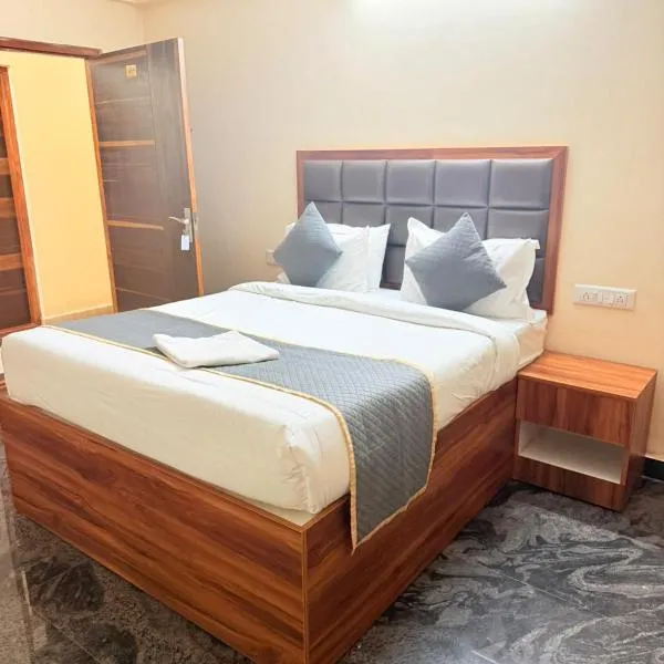 Hotel enigma grand, hotel en Bangalore