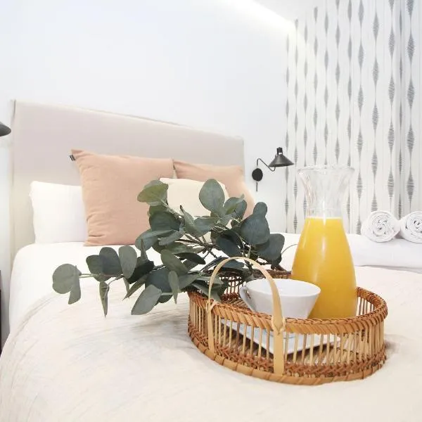 Pereda Boutique Suites Playa de Pedregalejo, hotel en Málaga