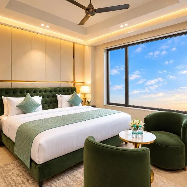 Hotel The Queens Head, City Centre - 1 Minute from New Delhi Railway Station & 5 Minute from Connaught Place, hotel a Nuova Delhi