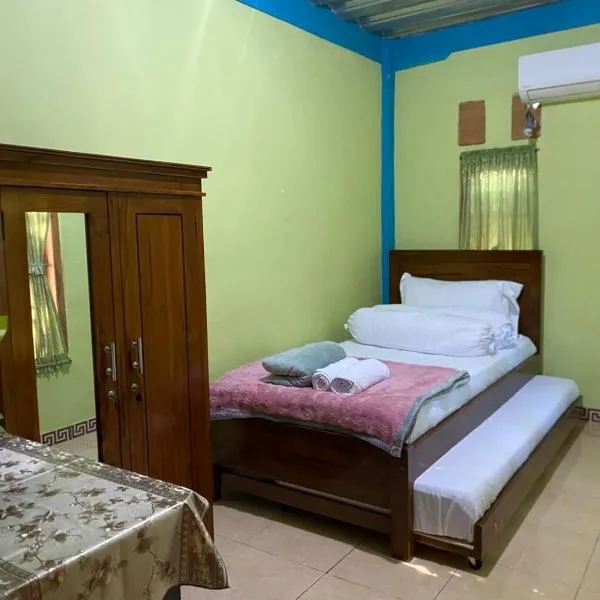 The Varano: Labuan Bajo şehrinde bir otel
