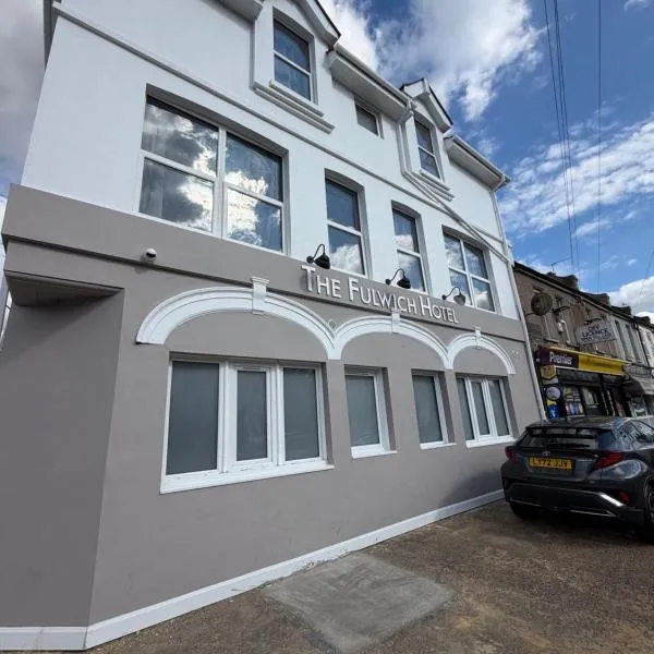 The Fulwich Hotel, hotel a Dartford