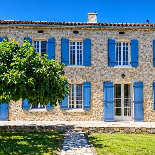 La belle époque, hotel v mestu Le Fouilloux