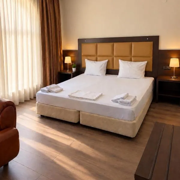 Hotel Consul, khách sạn ở Sofia