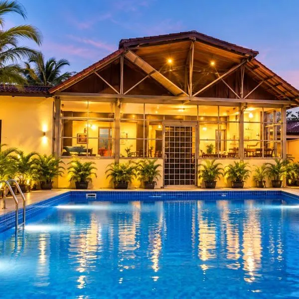 GLEN RESIDENCY, hotel sa Chinchinim