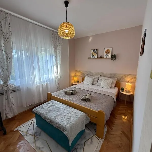 Aurea Apartment, hotel di Čapljina