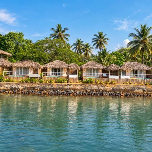 Destiny Goa - Resort by the Sea, Hotel in Palolem
