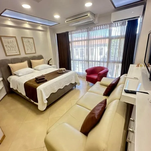 NIL'S suite: İskeçe'de bir otel