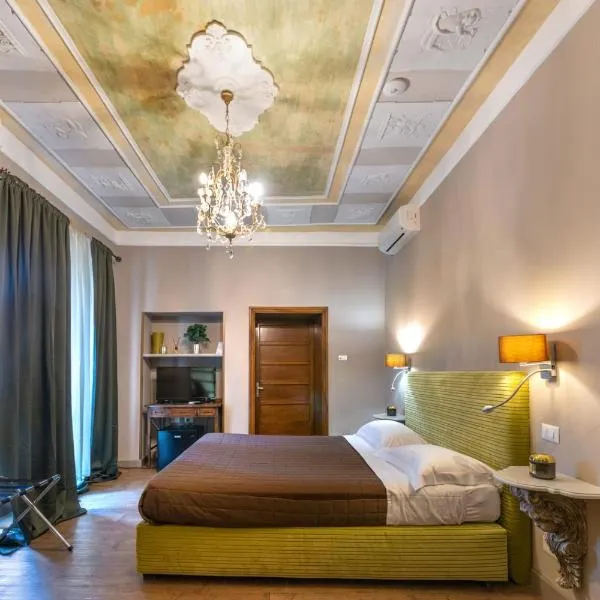 La Rocca Guest House & Spa, hotel i Montefalco