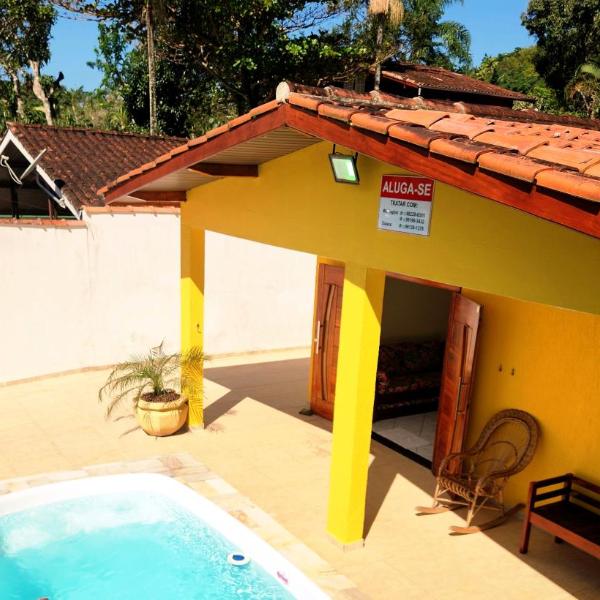 Casa Praia Toninhas Ubatuba SP - GRUPO VIVA UBATUBA