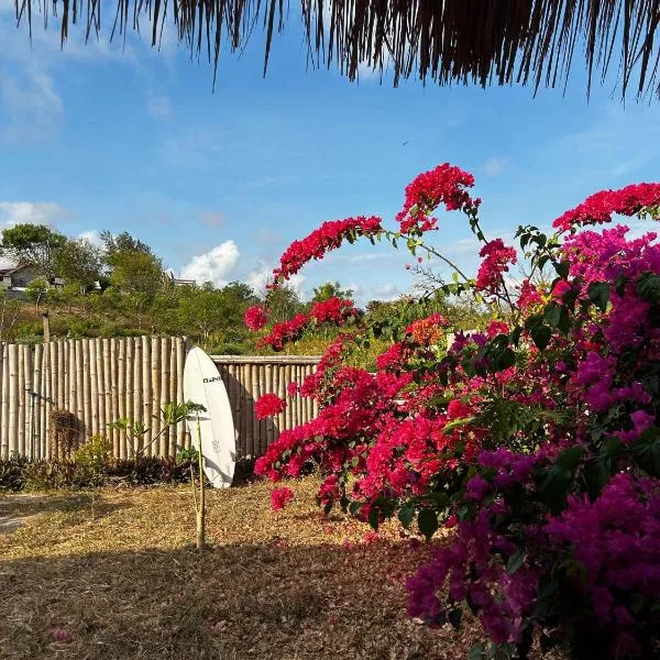 Ekas Elen Homestay, hotel u gradu Pulau Gilkaliantan