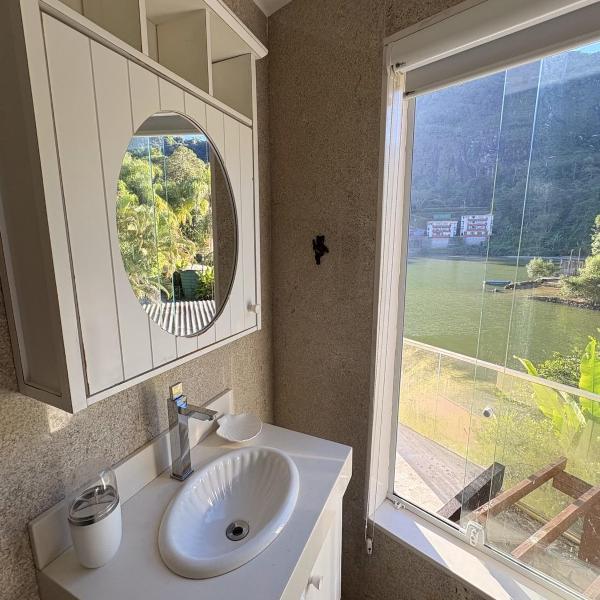 Casa a beira mar com piscina e vista sensacional - Foto 3