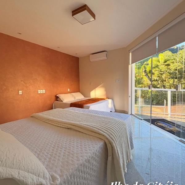 Casa a beira mar com piscina e vista sensacional - Foto 2
