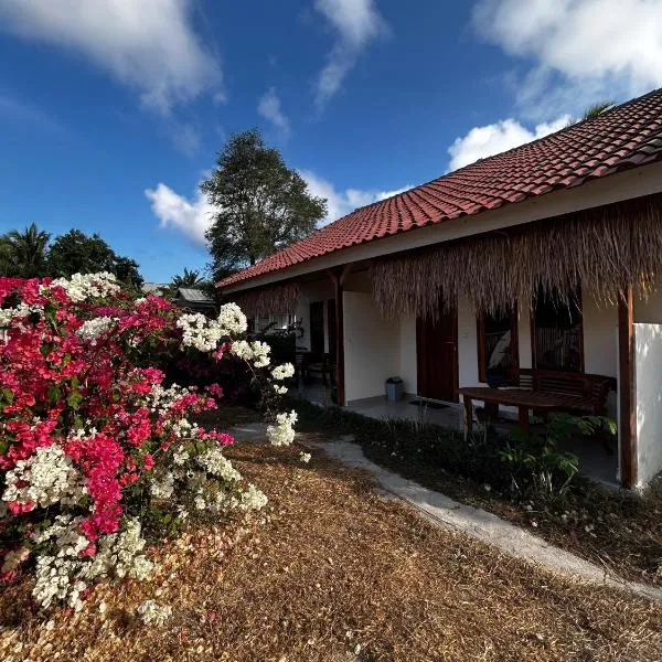 Ekas Elen Homestay, Hotel in Pulau Gilkaliantan