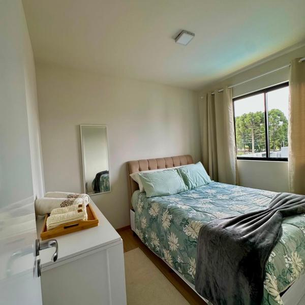 2 bedroom apartment Up to 4 people Uvaranas São Camilo UEPG - Foto 2
