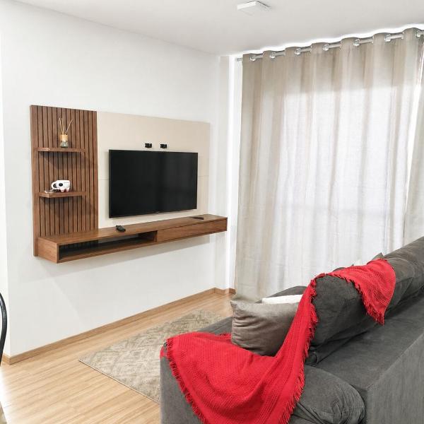 2 bedroom apartment Up to 4 people Uvaranas São Camilo UEPG - Foto 5