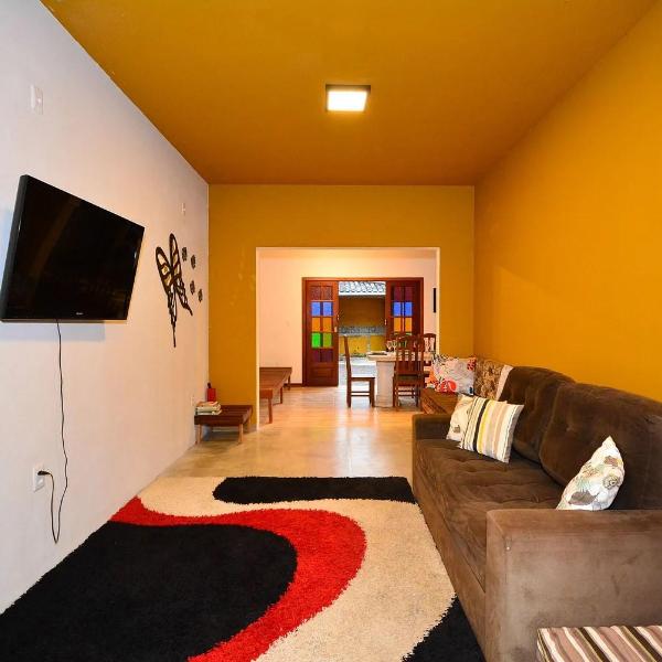 Casa no Campeche Relaxante
