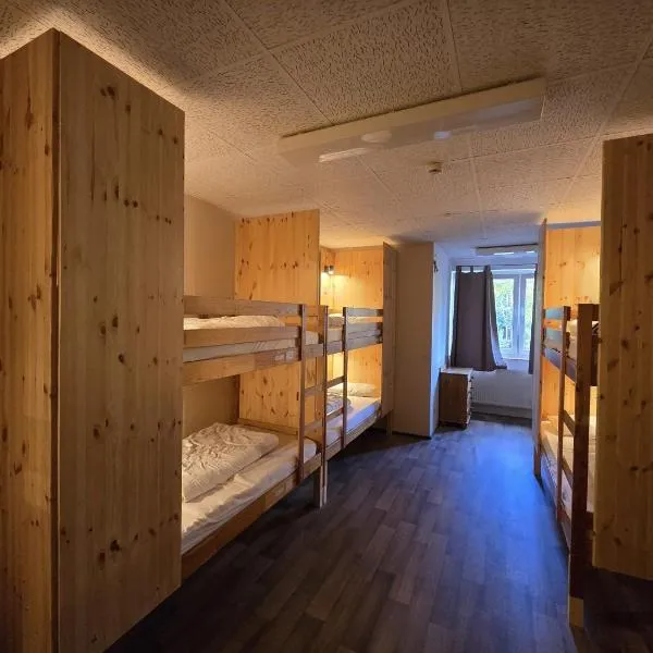 Max Hostel、ボンのホテル