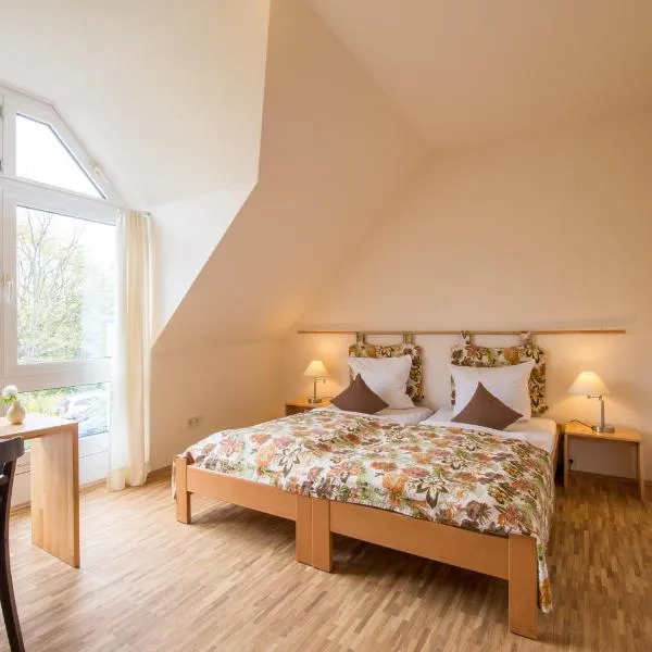 Stiftsgut Keysermühle, hotel in Klingenmünster