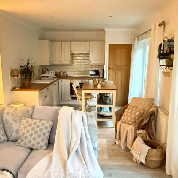 Relaxing retreat near Norfolk Broads, Hotel in Norwich