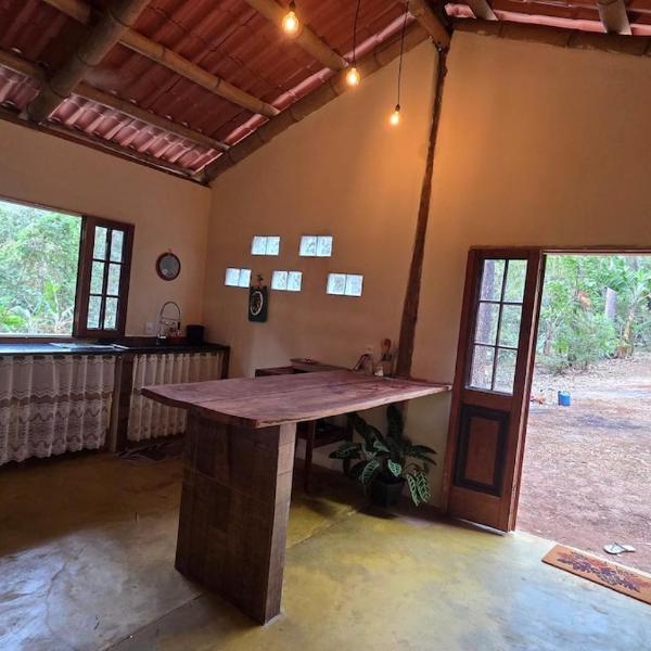 Chalé Bambu - Refugio Ecologico Namata - Foto 4