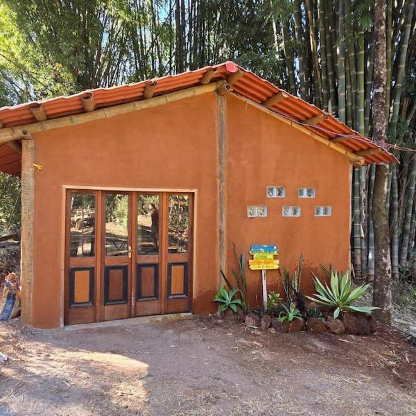 Chalé Bambu - Refugio Ecologico Namata - Foto 5