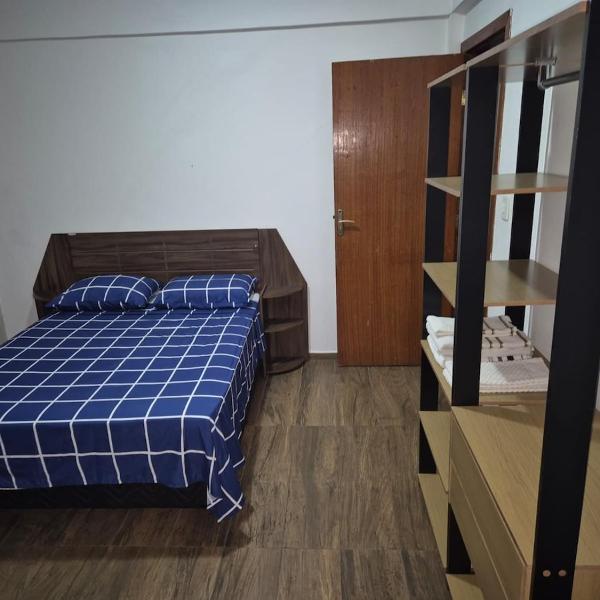 ABILIO215 - Great seasonal apartment in Belo Horizonte